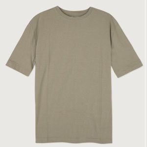 Oak + Fort Khaki Green Unisex T Shirt
